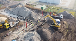 Takiego gazociągu jeszcze w Polsce nie było. Biometan trafi bezpośrednio do odbiorców