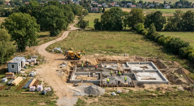 Nowe przepisy już blokują budowę domów. Od września dla wielu zacznie się walka o własną działkę