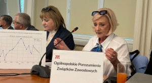 Premier obiecywał, że rozwiąże sprawę wynagrodzeń. "No to się go o to zapytamy"