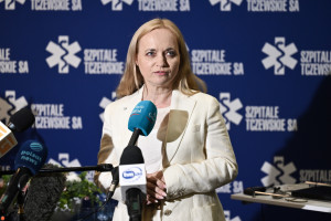 Spokój minister zdrowia po wycieku danych milionów pacjentów. "Państwowe systemy są bezpieczne"
