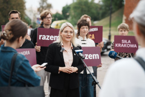 Kraków domaga się opłaty turystycznej. Kandydatka chce spotkania z premierem