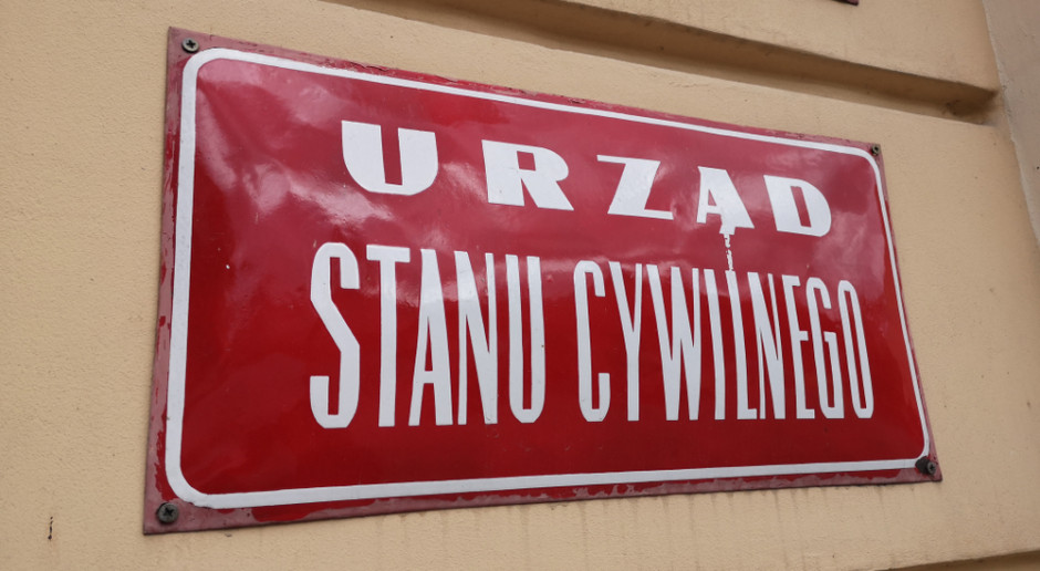 Od 23 sierpnia obowiązują nowe wzory dokumentów w urzędach stanu cywilnego