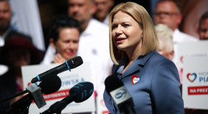 Kraków ma 8 mld zł długu. Kandydatka KO chce w trzy lata spłacić miliard