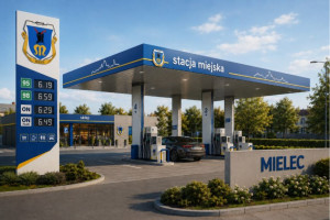 Samorząd wybuduje własną stację. Liczy na paliwo tańsze nawet o 30 groszy