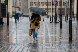 Potężne ulewy nie zakończą suszy hydrologicznej. To kwestia wielu miesięcy