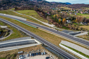 Do 27 sierpnia całkowite zamknięcie autostrady. Paraliż ruchu przedłużony