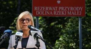 Powstał rezerwat nr 200. Ministerstwo: to konieczne dla nas wszystkich