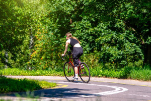230 km wzdłuż pięknej rzeki. Nowa trasa rowerowa będzie hitem na skalę Polski