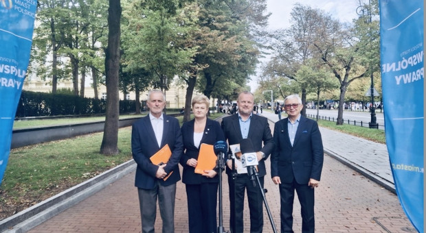Miasta apelują do premiera. Chcą 8 mld euro na rozwój budownictwa komunalnego
