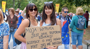 Nauczyciele zepchnięci na margines. W 2027 r. osiągną historyczne dno