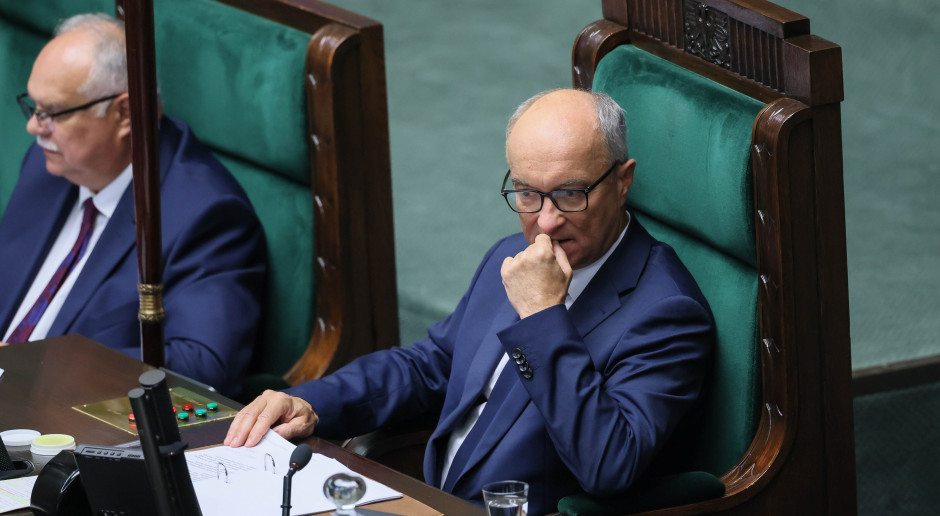 Sejm odłożył głosowanie nad ustawą o asystencji osobistej