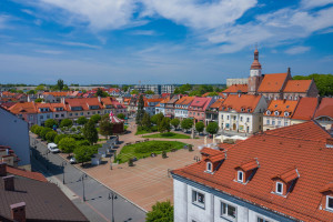 Miasta jak gąbki zamiast betonu. Każda kropla wody ma wsiąkać w glebę