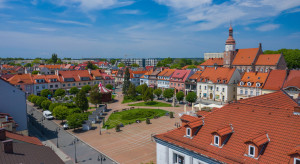 Miasta jak gąbki zamiast betonu. Każda kropla wody ma wsiąkać w glebę