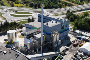 Nowa spalarnia odpadów gotowa w 95 proc. We wrześniu zacznie się rozruch