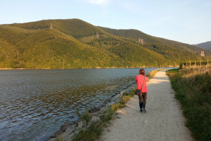 Ponad 40 km pięknej trasy przy jeziorach. Prawie 180 mln zł na nową pętlę rowerową