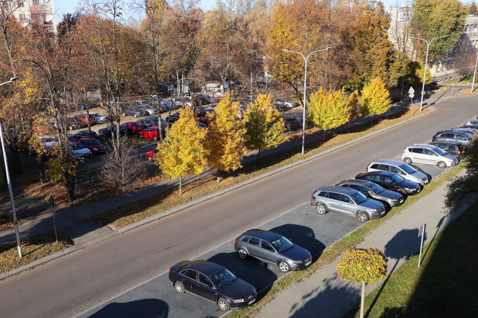 Miejsca parkingowe i gromadzenie odpadów po nowemu. Wchodzą zmiany w planach miejscowych