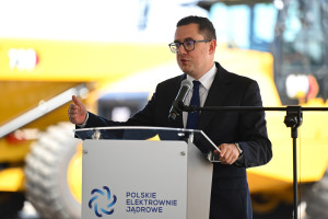 Mapa lokalizacji SMR właściwie gotowa. Minister energii: lokalizacji może być więcej