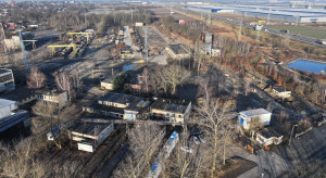 Pendolino też tu wjedzie. Na terenie kopalni powstanie wielka baza serwisowa Kolei Śląskich