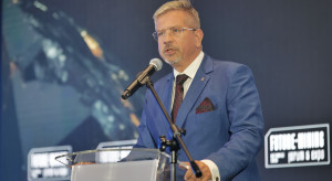 Śląsk chce wykorzystać to, co zostało pod ziemią. Dawna kopalnia może wejść w erę kosmiczną