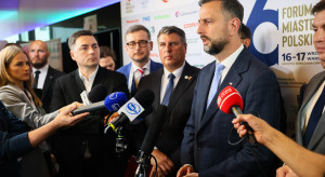 Budżety na 2027 r. będą bardzo trudne. Forum Miasteczek Polskich o finansach i obronności