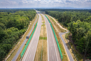 Alternatywa dla polskiej autostrady. Nowa trasa zwiększy odporność na kryzysy