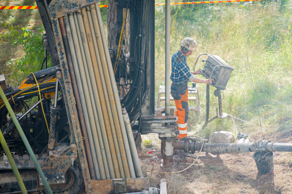 Nie ma 80 stopni, ale jest potencjał. Nowa geotermia do basenów i ogrzewania