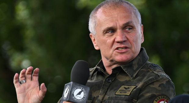 Gen. Polko: ciągłe syreny i alerty to absurd. Ludzie potrzebują konkretnych wskazówek