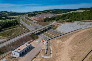 27 listopada otwarcie autostrady. Droga ekspresowa dostanie przedłużenie