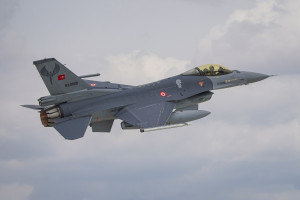 Rosja naruszyła polską przestrzeń powietrzną. Myśliwce ruszyły za śmigłowcem Mi-8