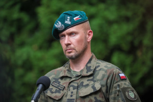 Radary wykryły podejrzany obiekt. Wojsko rozpoczęło procedury