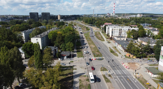 Nowa droga ekspresowa wtłoczy ruch do centrum miasta. Prezydentka: to błędny projekt