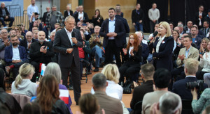 Donald Tusk: Piątkowska walczy o Kraków w trudnych warunkach. To robota dla herosa
