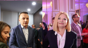 Łukasz Gibała i Monika Piątkowska mają 12 dni. Walka o Kraków zaczyna się od nowa
