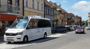 Zbudowali własny system komunikacji. Dziś przewożą 500 tys. pasażerów rocznie