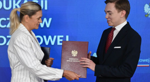 MEN powołało Pełnomocnika ds. uczniów i polityki młodzieżowej. Mimo prezydenckiego weta
