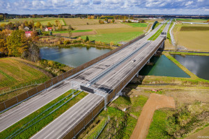 Koniec wyrwy w drodze ekspresowej. Zbudują najbardziej brakujący odcinek