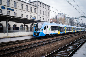 Bilety na pociąg będą honorowane w autobusach. Pierwsze takie porozumienie