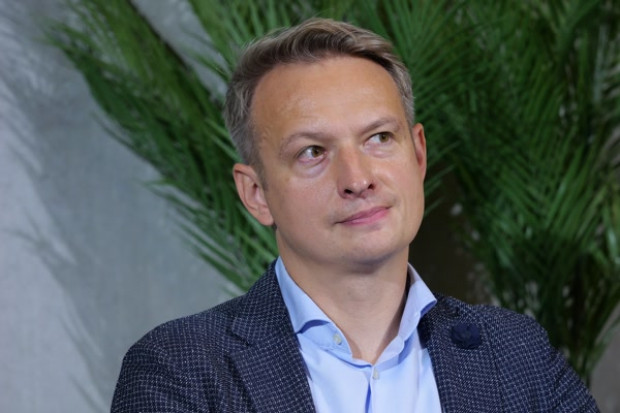 Andrzej Grzymała, wiceprezes zarządu i dyrektor zarządzający RLG Polska