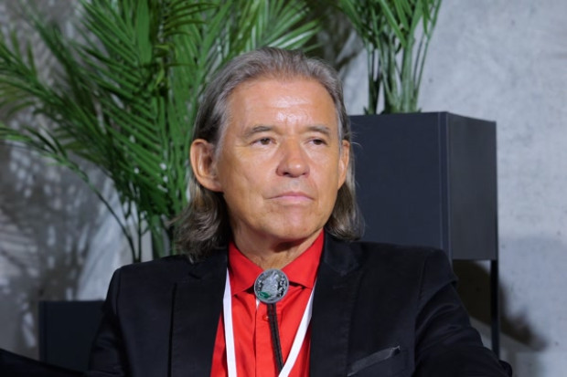 Andrzej Kubik, prezes Polskiego Stowarzyszenia Recyklerów Opon