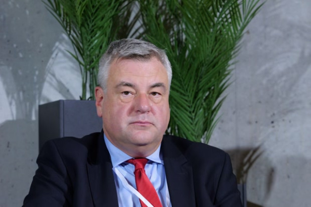 Michał Mikołajczyk, prokurent i dyrektor ds. sprzedaży i relacji zewnętrznych w Rekopol Organizacji Odzysku Opakowań