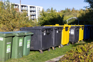 Recykling zaczyna się podczas projektowania. Segregacja odpadów nie wystarczy