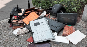 2 euro za kilogram elektrośmieci. Branża AGD ostrzega przed nową opłatą