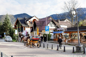 Krupówki czeka wielka metamorfoza. Zakopane przygotowuje się do remontu