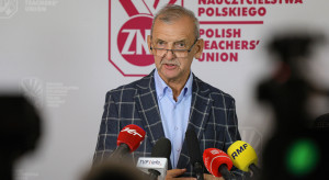 ZNP chce ochrony dla szkół. Potrzebny system reagowania na sytuacje kryzysowe