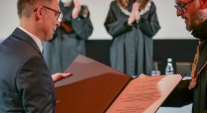 Śląsk nie zbuduje nowoczesnej gospodarki bez sztuki. Prezes PTWP Ambasadorem ASP w Katowicach