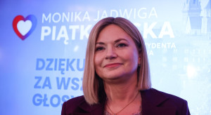 Monika Piątkowska przegrała w Krakowie. "Będziemy czuwać nad interesem naszego miasta"