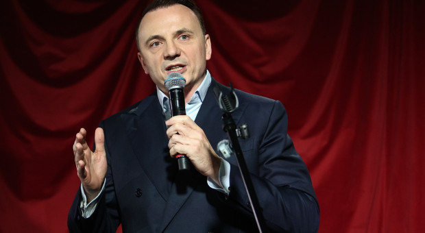 Łukasz Gibała nowym prezydentem Krakowa. Zdobył 62,12 proc. głosów