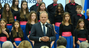 Donald Tusk o podwyżkach dla nauczycieli. Pieniądze będą za dwa lata