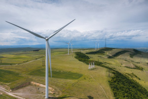 Farmy wiatrowe odblokowane. MON łagodzi ograniczenia w 6 strefach powietrznych