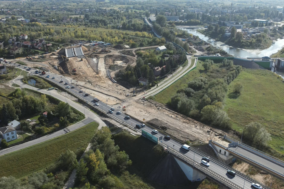 500 metrów jazdy nad Wisłą. Wielki most zastąpi przeprawę z 1953 r.